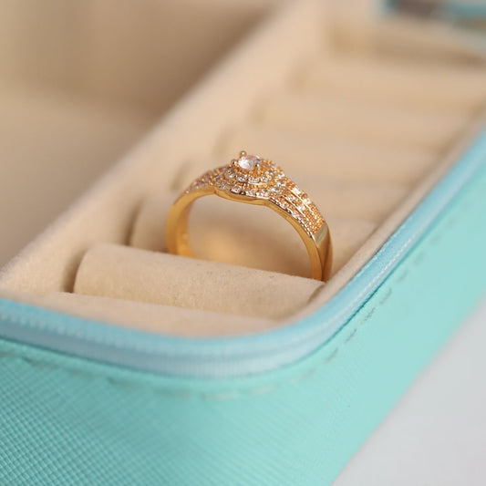 Royal Radiance Ring