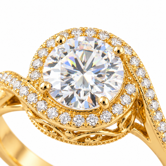Infinity Promise Ring