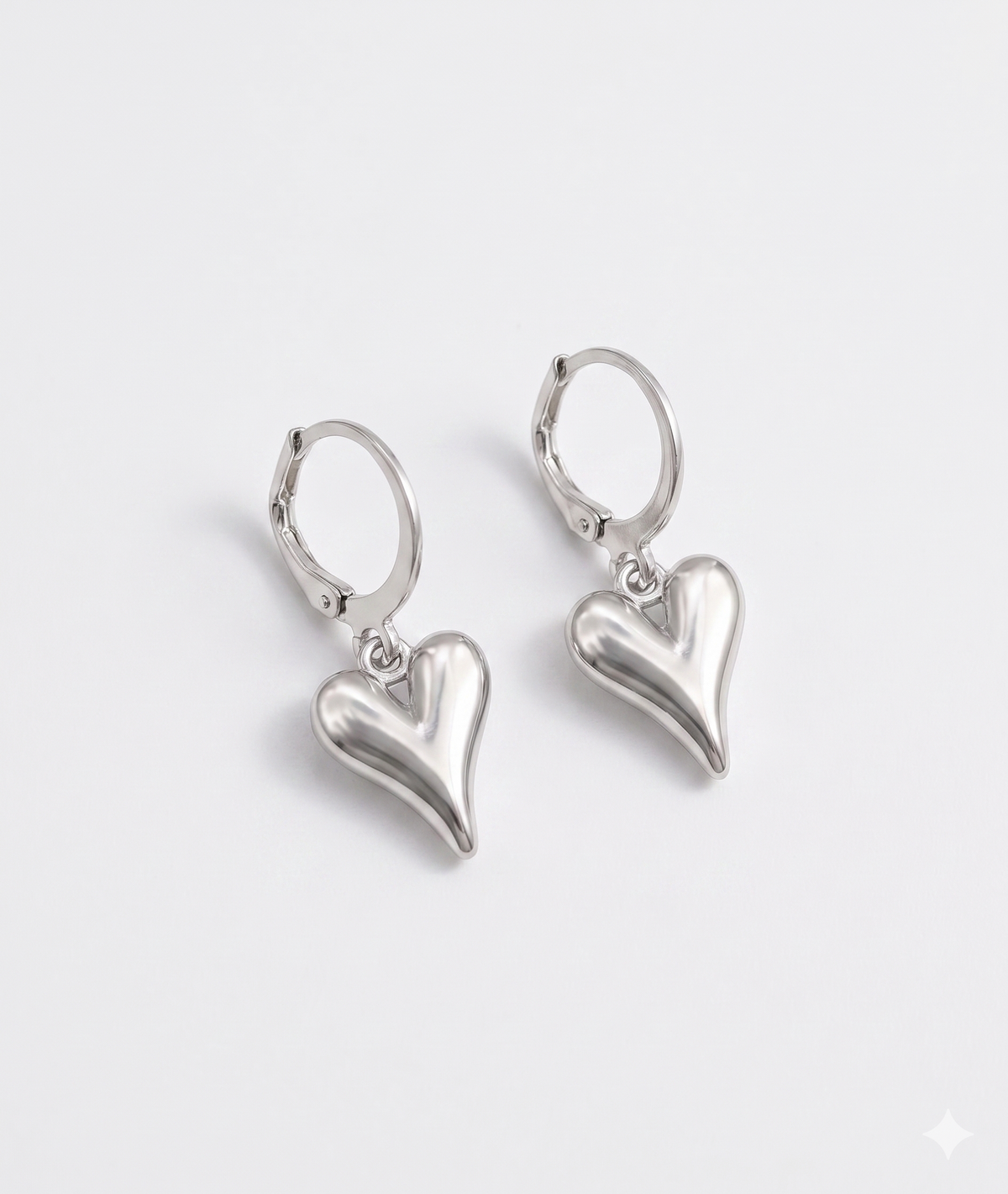 Eternal Heart Hoops