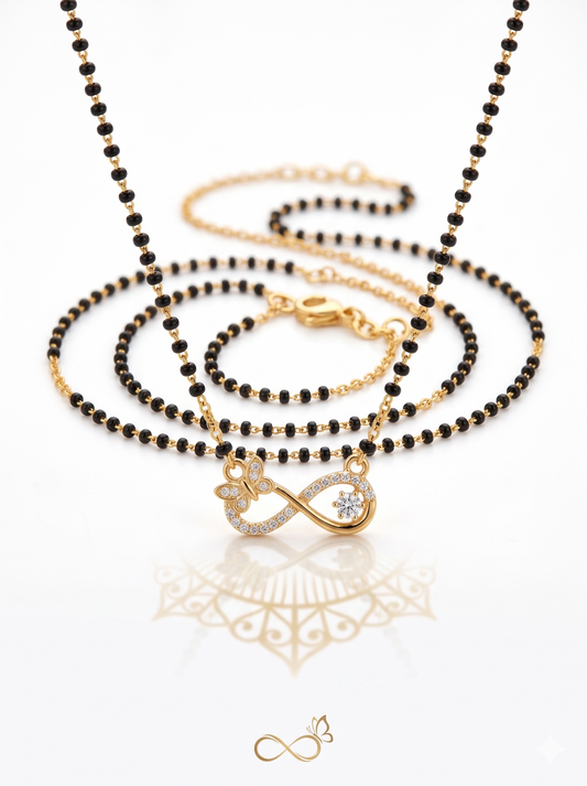Moksha Infinity Mangalsutra