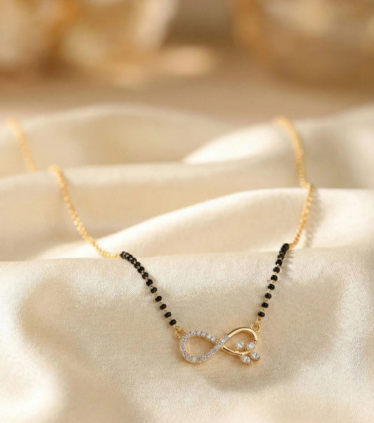 Lakshri Infinity Glow Mangalsutra