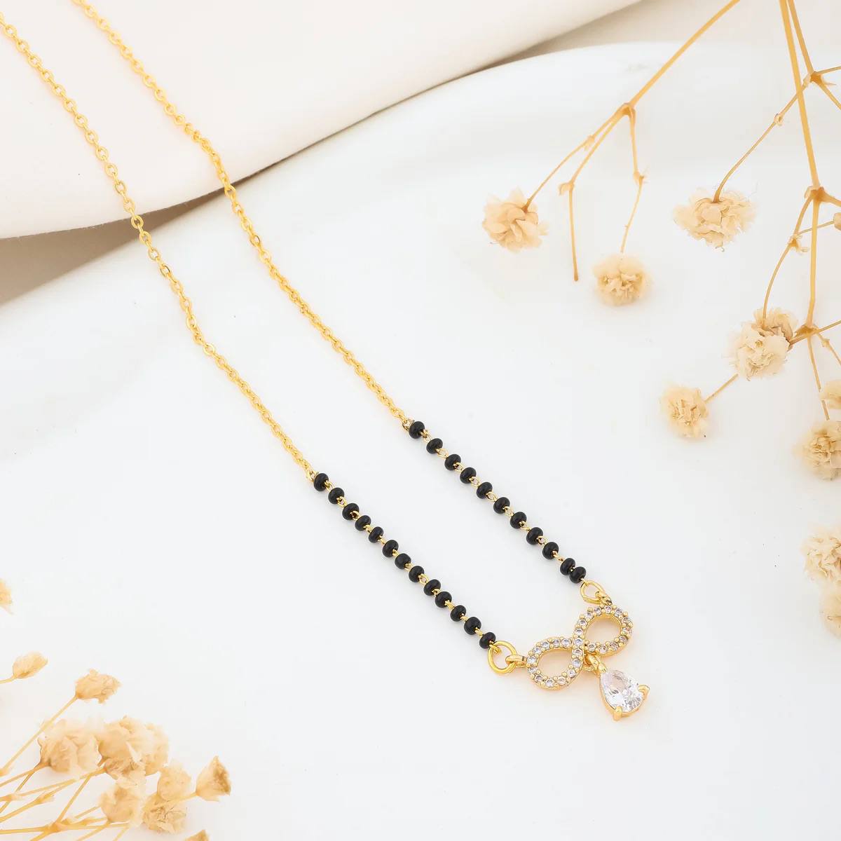 Anushka Infinite Love Mangalsutra