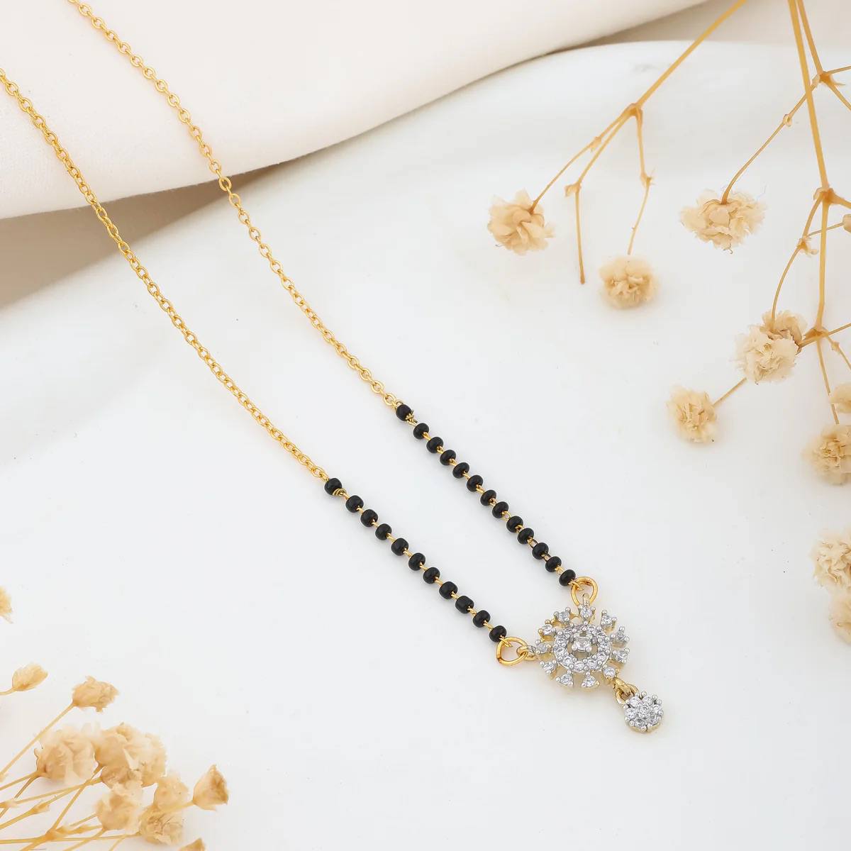 Mihika Eternal Bond Designer Mangalsutra
