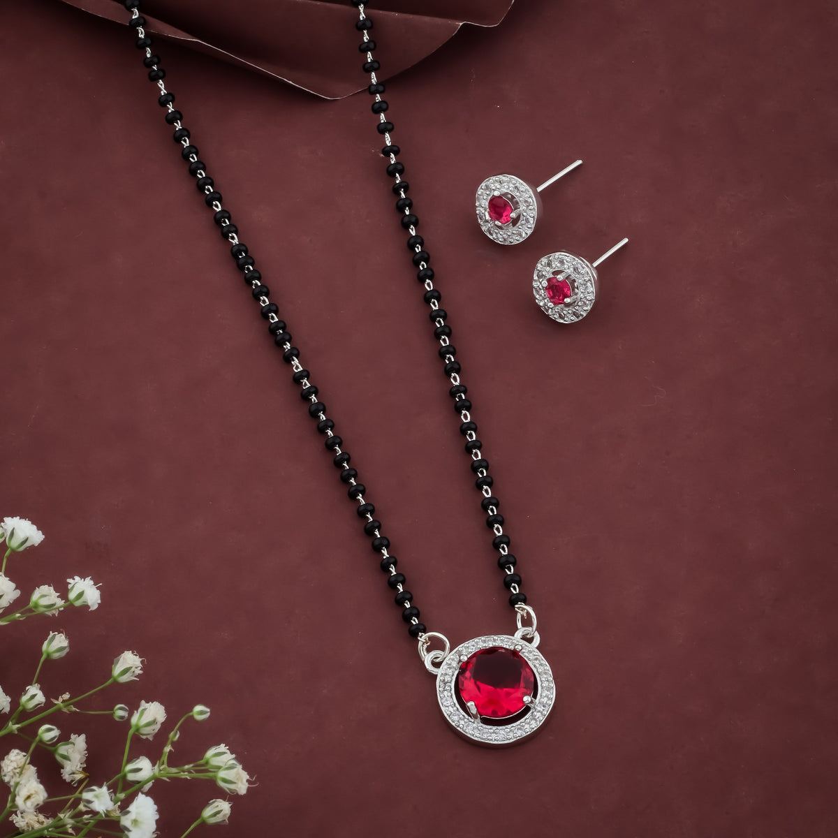 Pankhuri Mangalsutra
