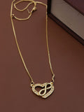 Stella Heart Chain Pendant