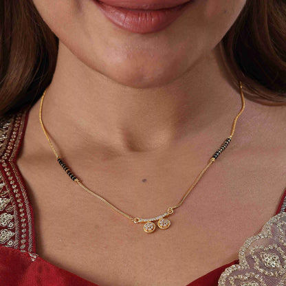 Aanya Gold Mangalsutra