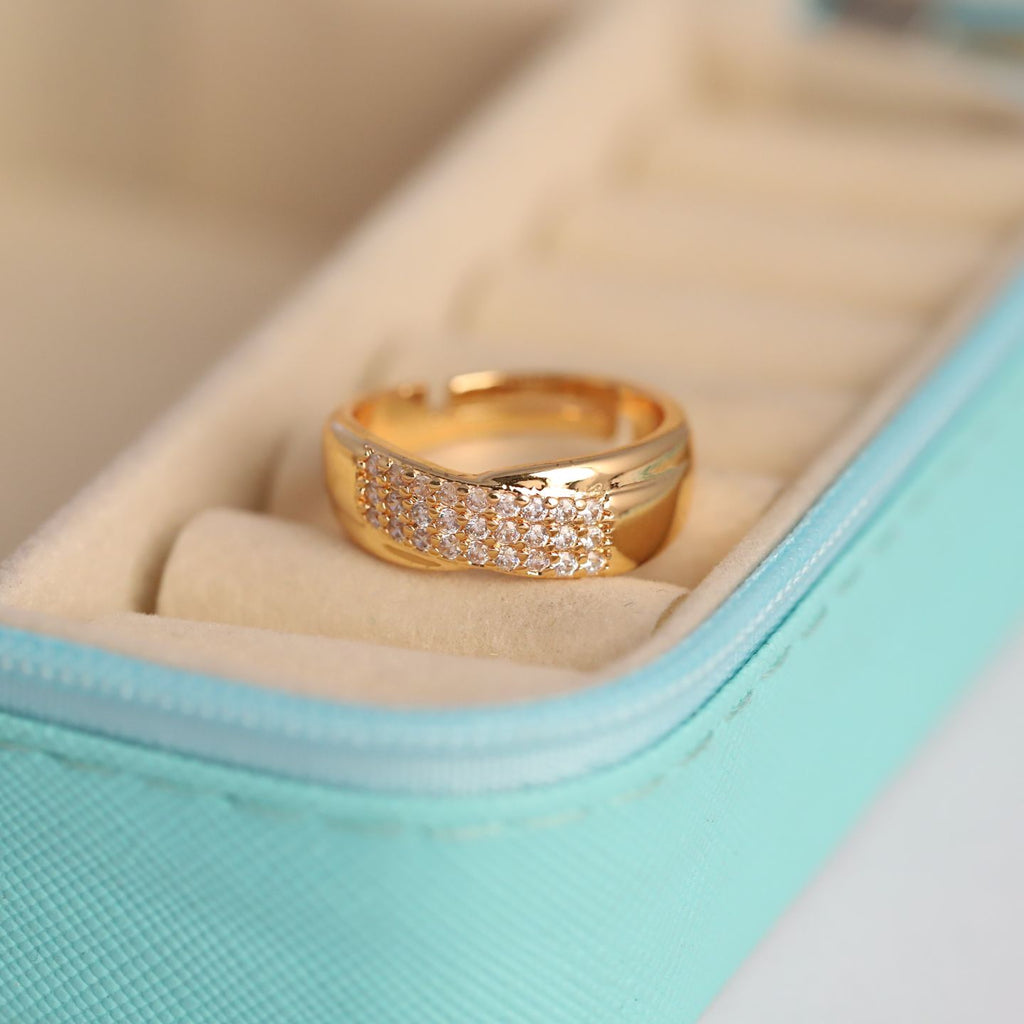 Love Wave Ring