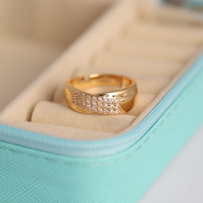 Love Wave Ring