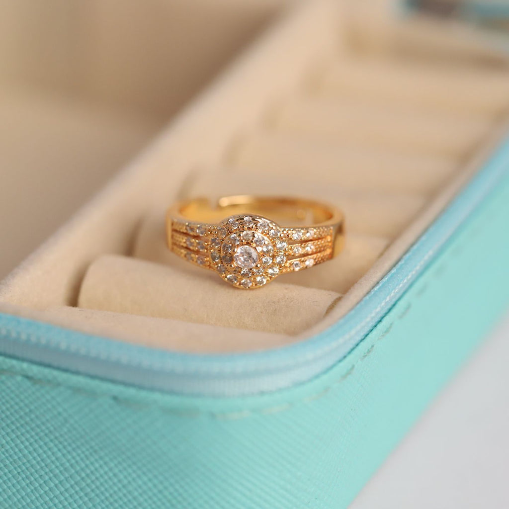 Royal Radiance Ring
