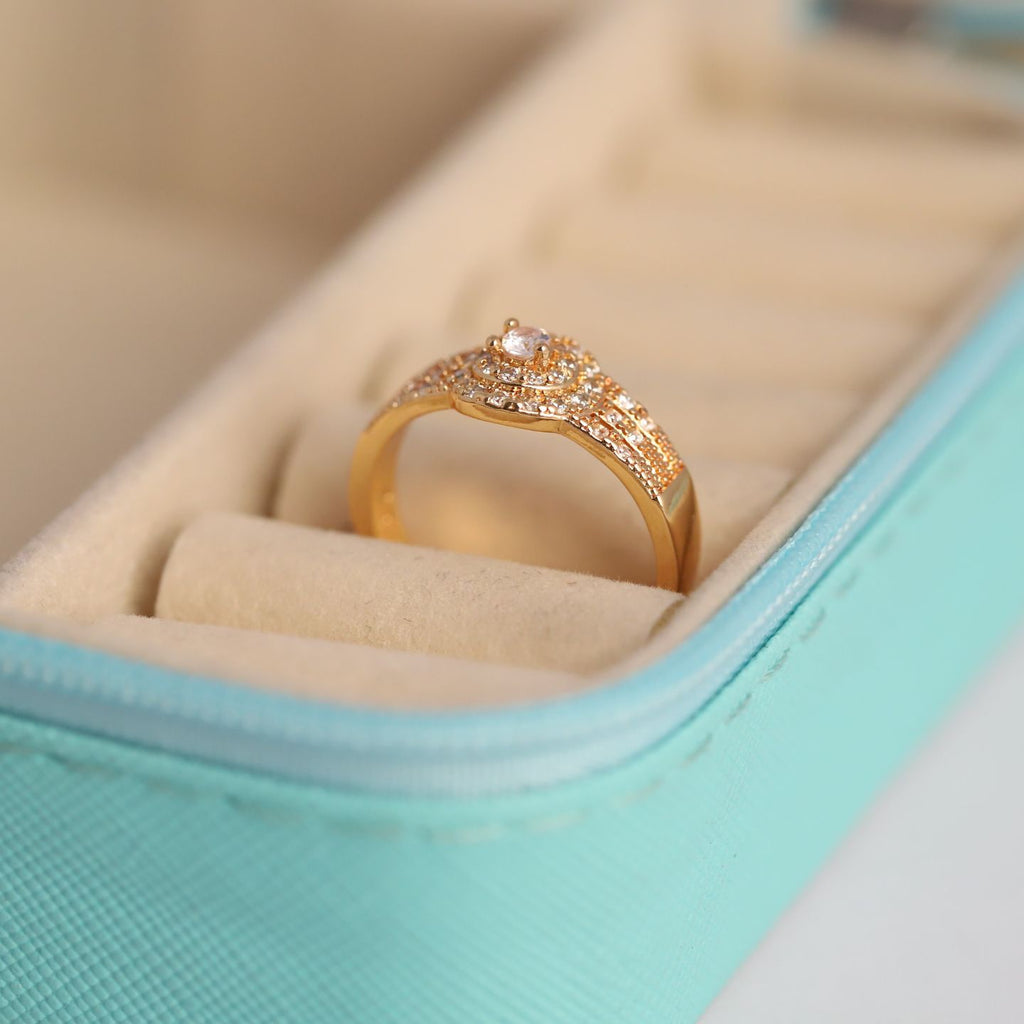 Royal Radiance Ring