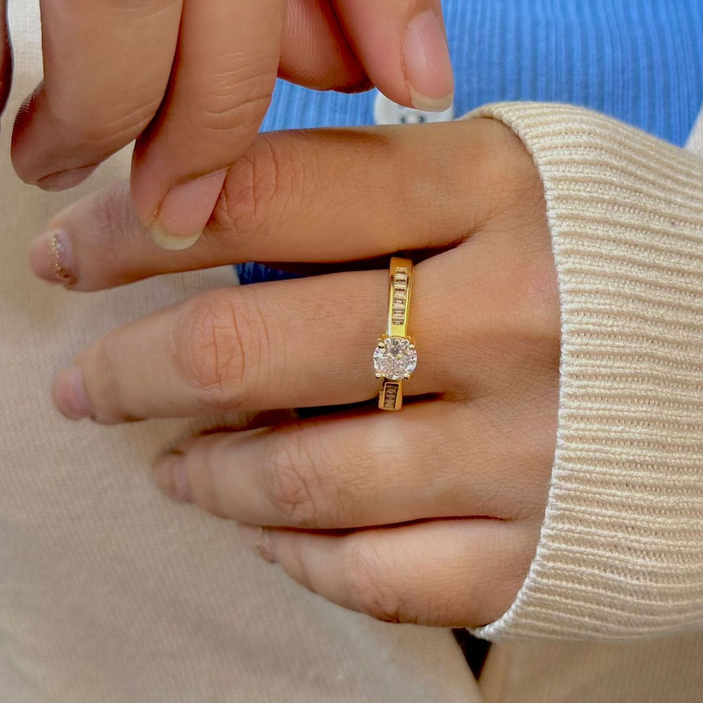 Seraphina Radiant Ring