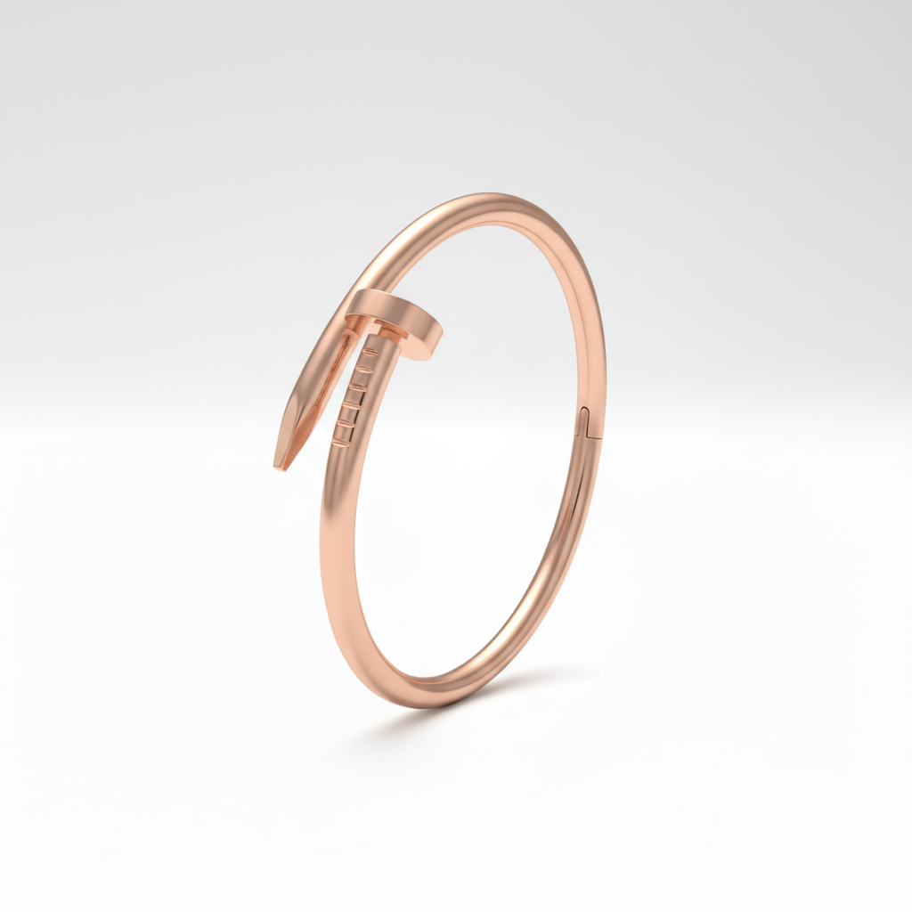 Aurelius Nail Cuff Bracelet