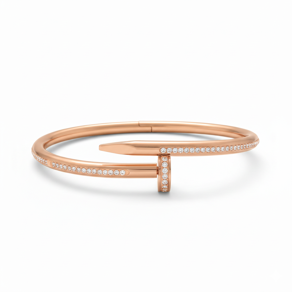 Aurelius Nail Cuff Bracelet