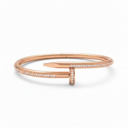Aurelius Nail Cuff Bracelet