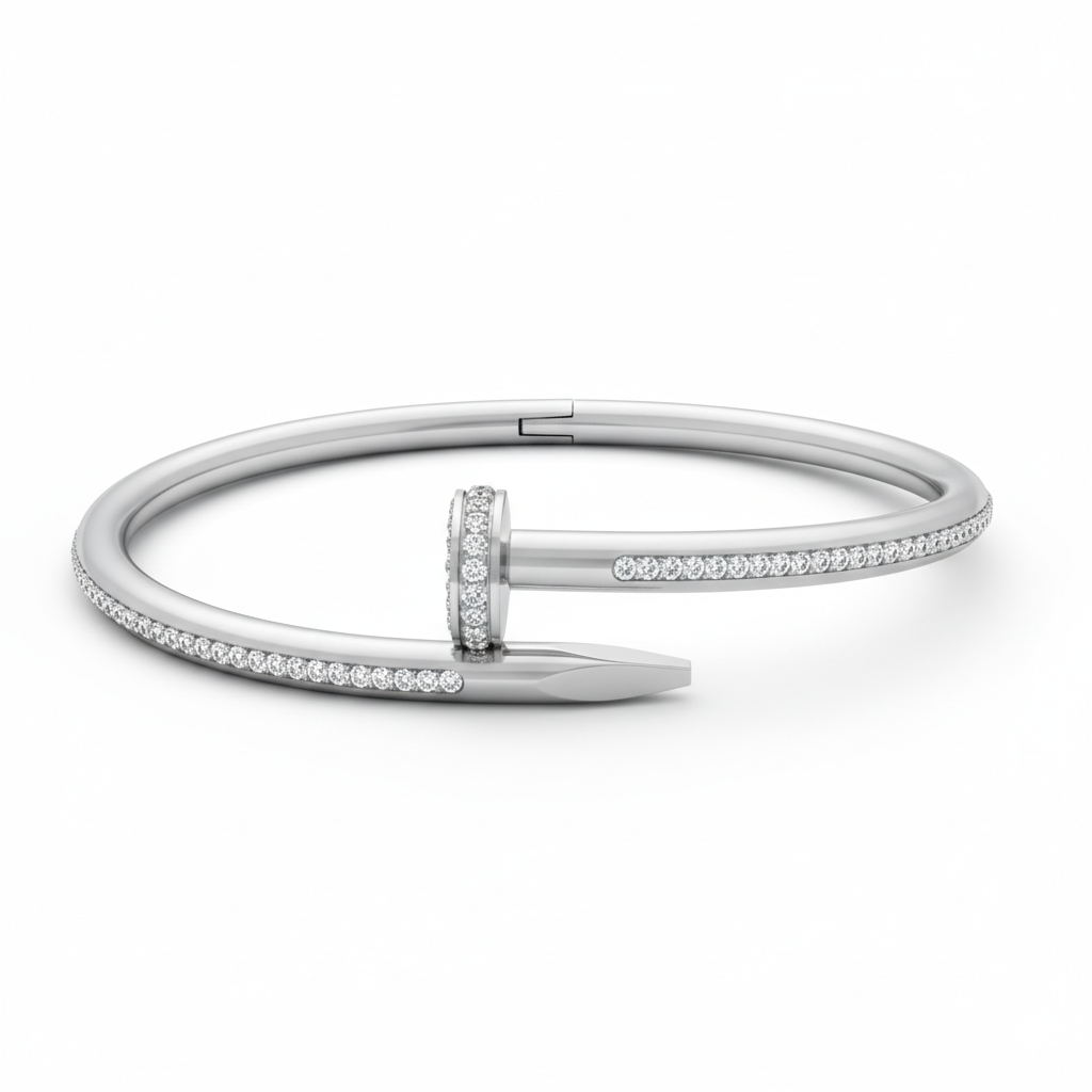 Aurelius Nail Cuff Bracelet