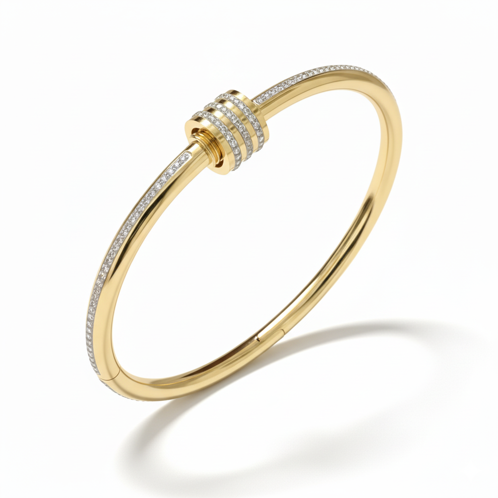 Celeste Orbit Bracelet
