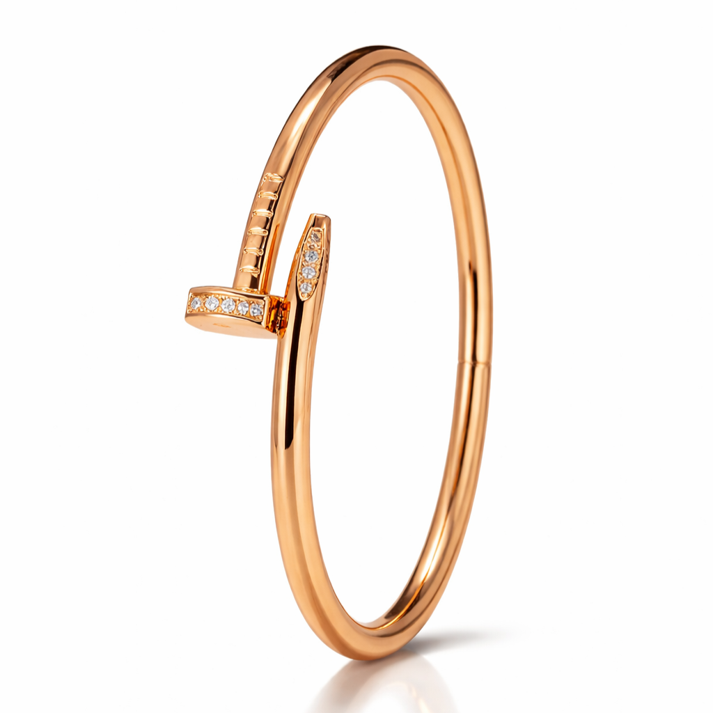 Aurelius Nail Cuff Bracelet