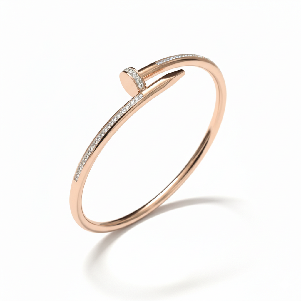 Aurelius Nail Cuff Bracelet