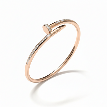 Aurelius Nail Cuff Bracelet