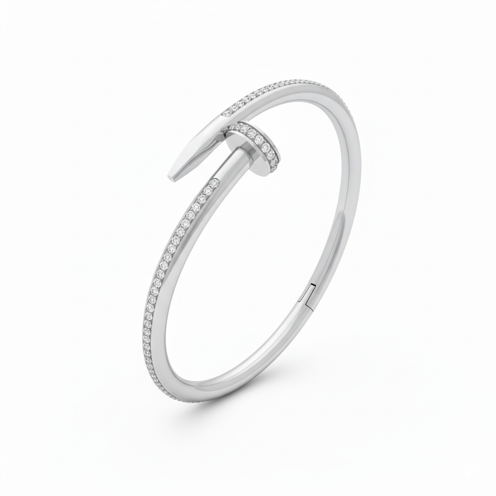 Aurelius Nail Cuff Bracelet