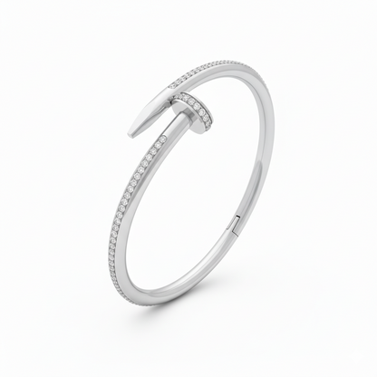 Aurelius Nail Cuff Bracelet