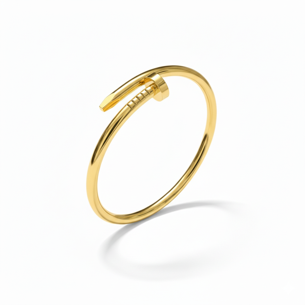 Aurelius Nail Cuff Bracelet