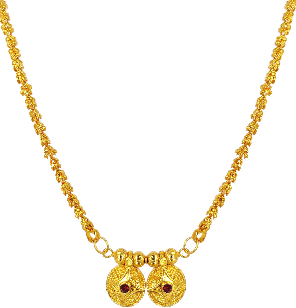 Sri Gold Plated Mangalsutra