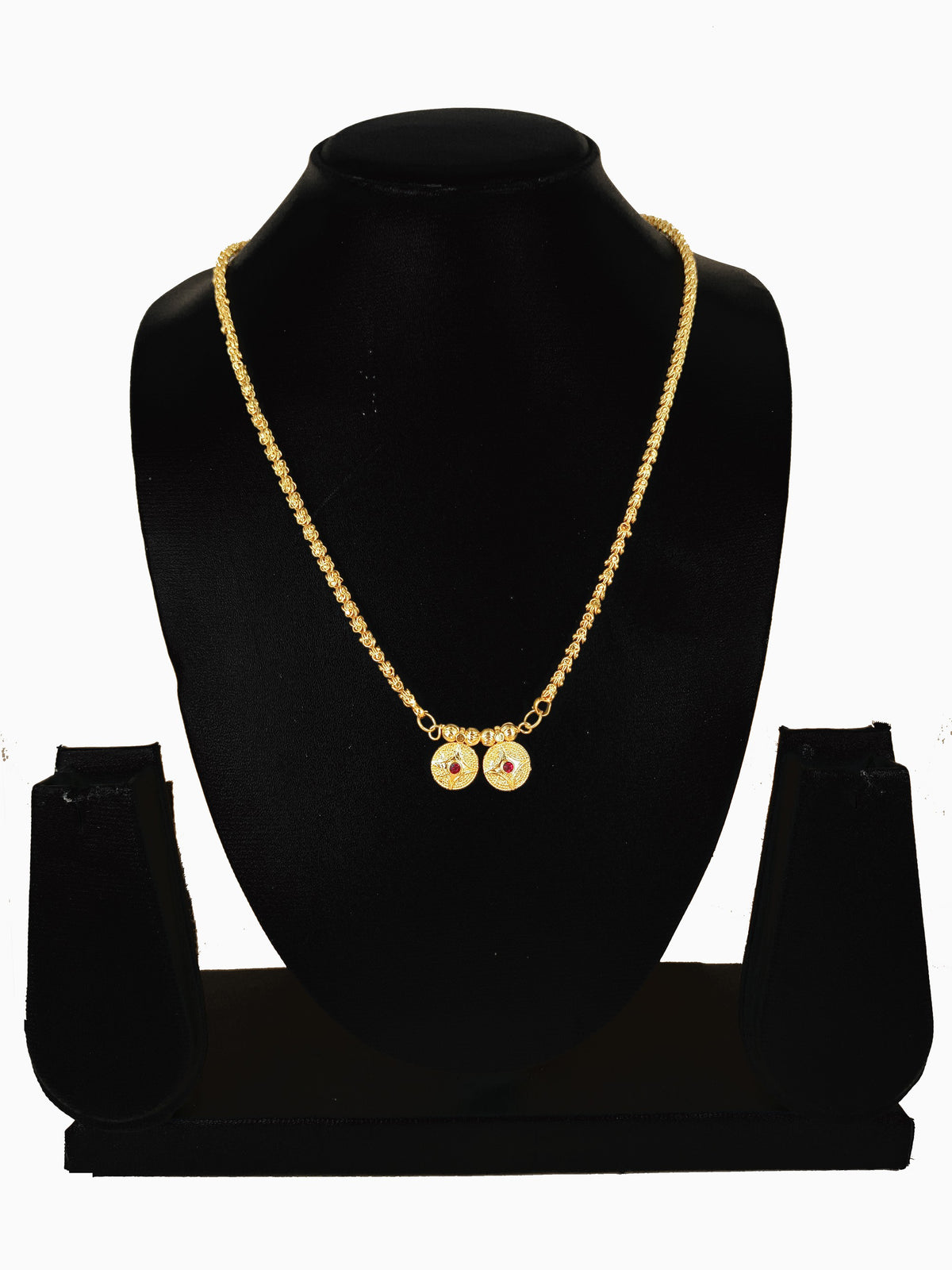 Sri Gold Plated Mangalsutra