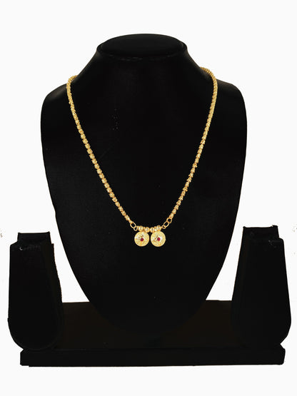 Sri Gold Plated Mangalsutra