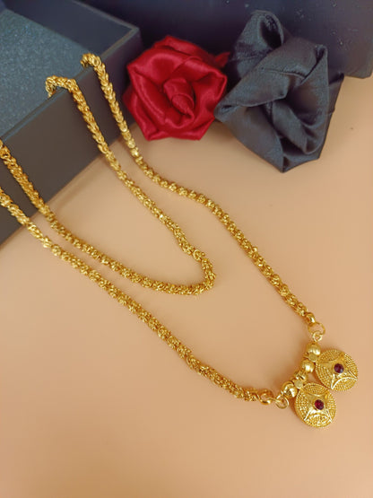 Sri Gold Plated Mangalsutra