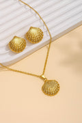Golden Tide Signature Shell Set