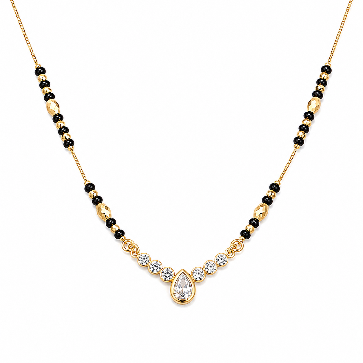 Lakshri Elara Drop Mangalsutra