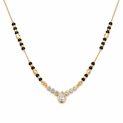 Lakshri Elara Drop Mangalsutra