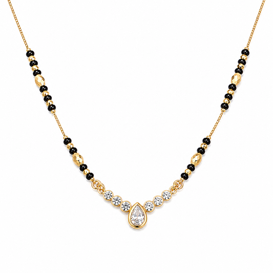 Lakshri Elara Drop Mangalsutra