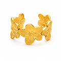 Blossom Crown Ring