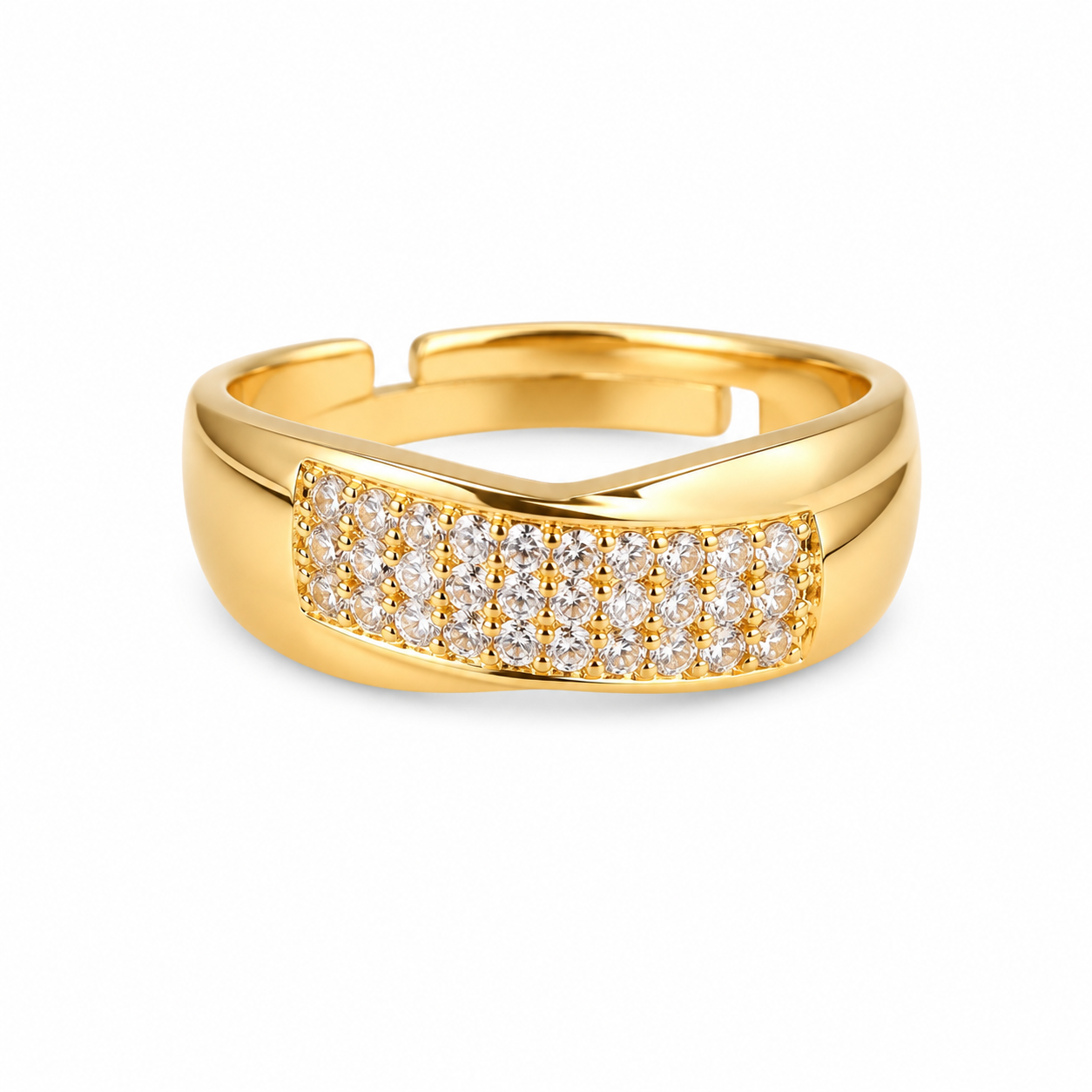 Love Wave Ring