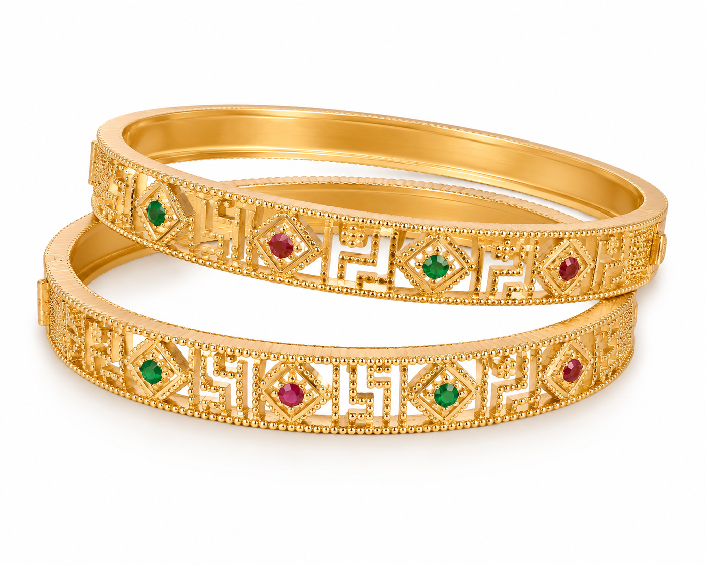 Maharani Grace Bangle