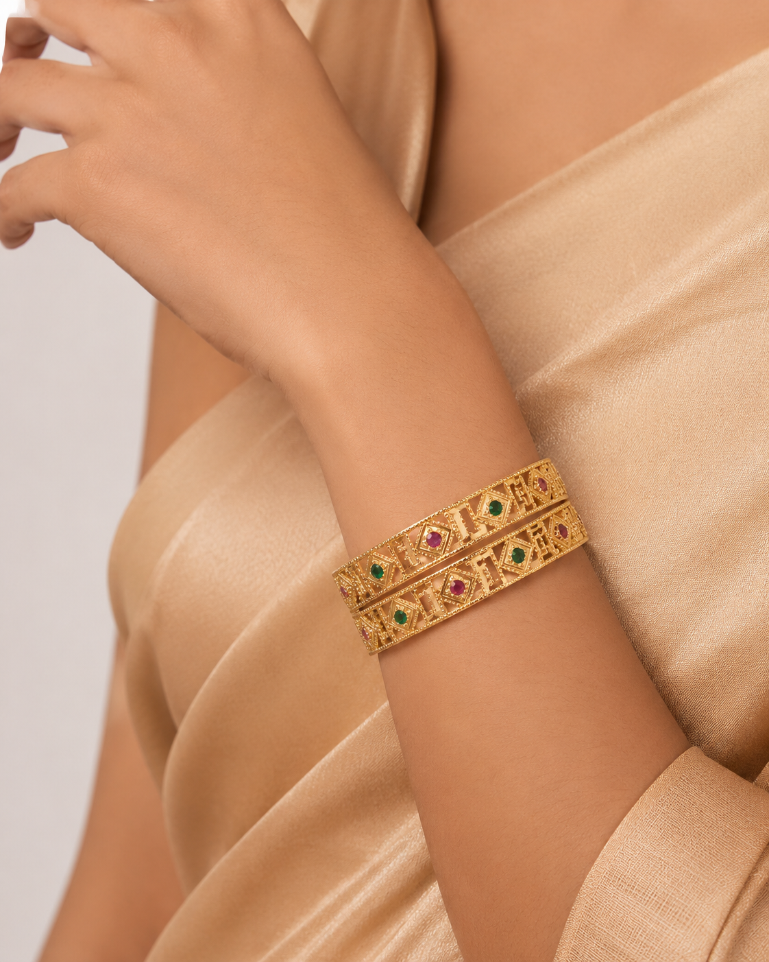 Maharani Grace Bangle