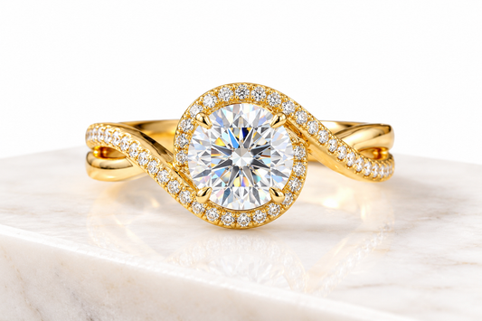 Infinity Promise Ring