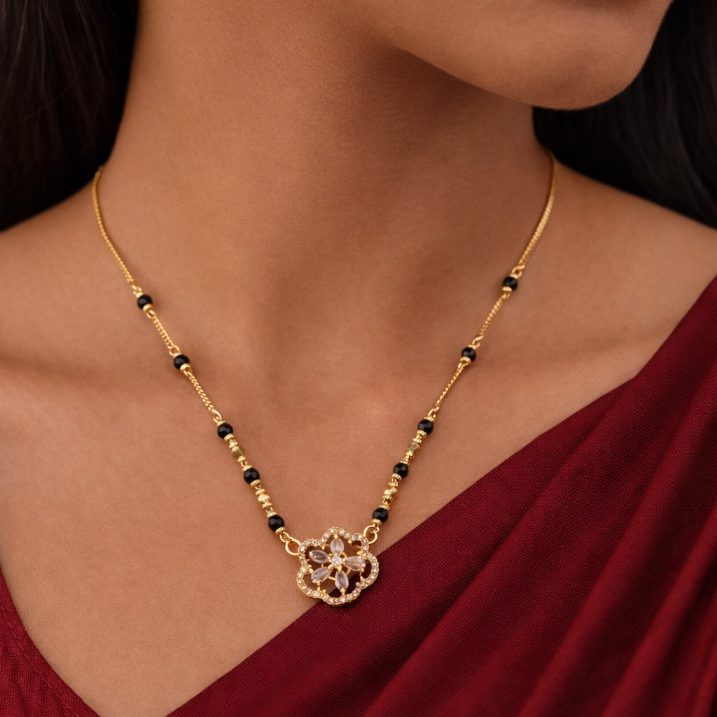 Naisha Mangalsutra
