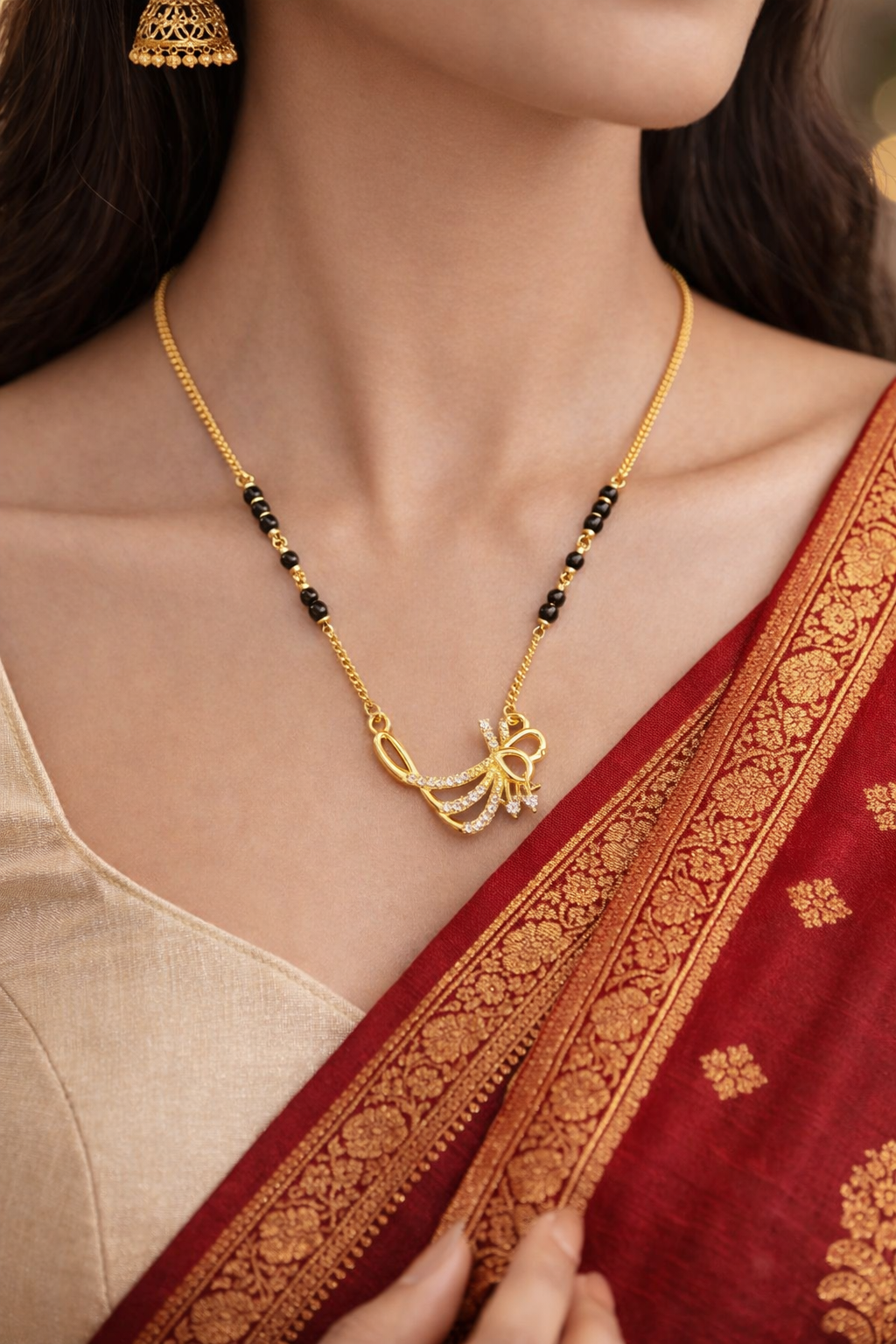 Asmi Mangalsutra