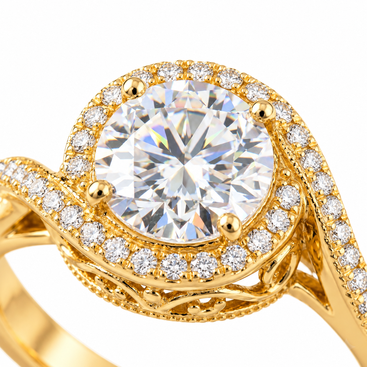 Infinity Promise Ring