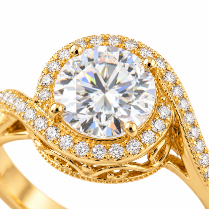 Infinity Promise Ring