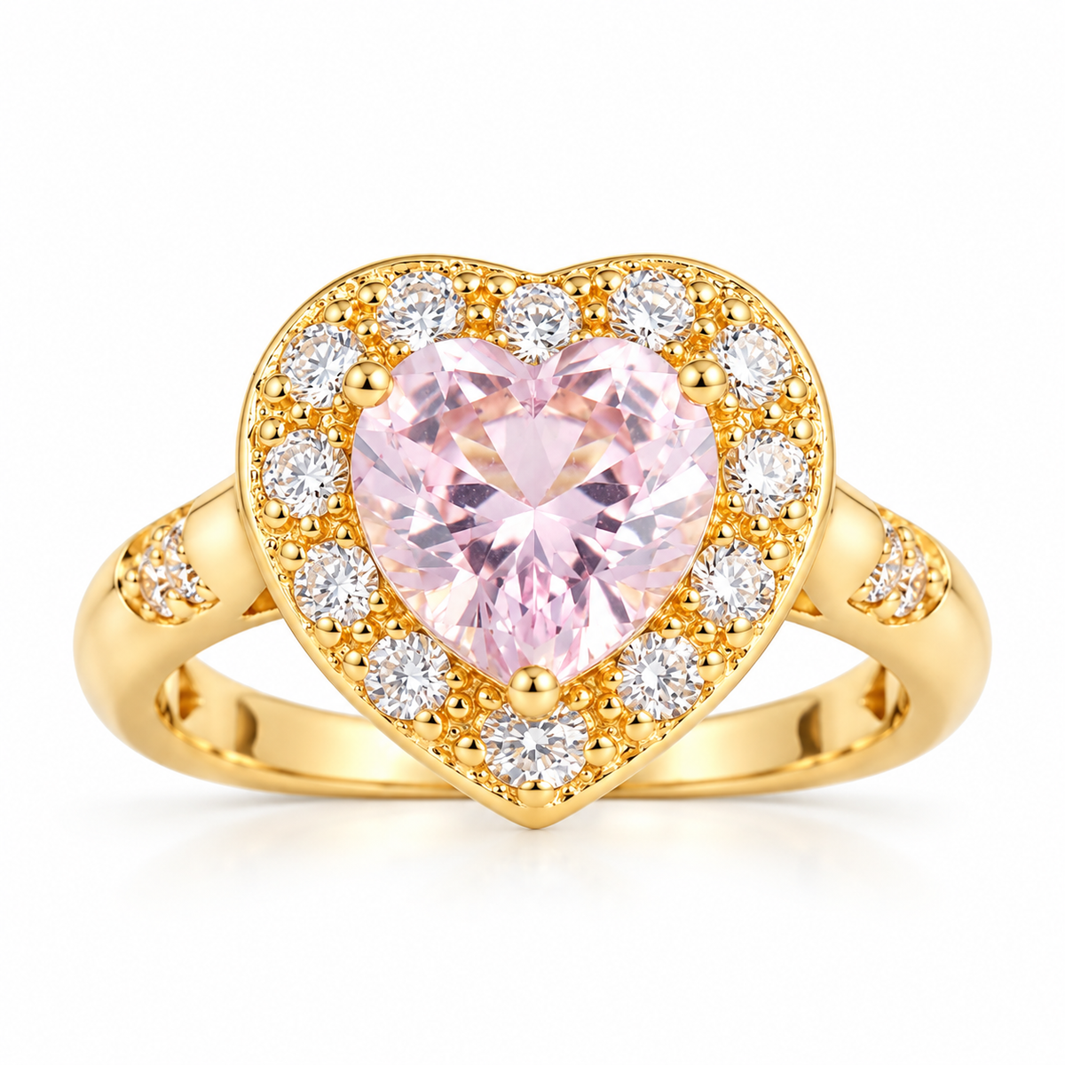 Lakshri Everlove Spark Ring