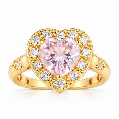 Lakshri Everlove Spark Ring