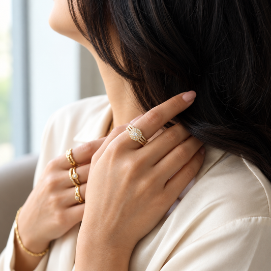 Royal Radiance Ring