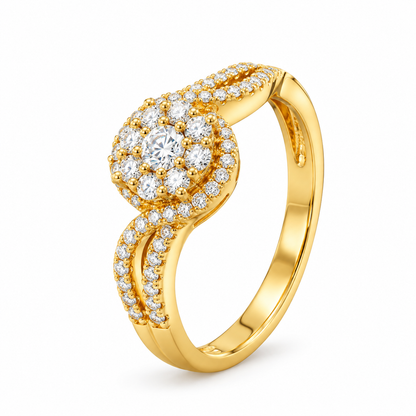 Halo Ring