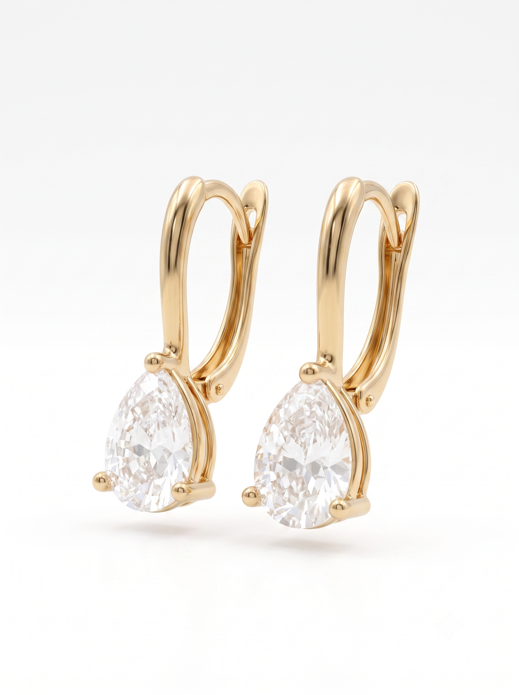 Lumina Drop Earrings
