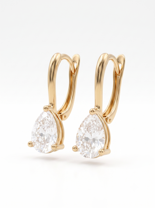 Lumina Drop Earrings