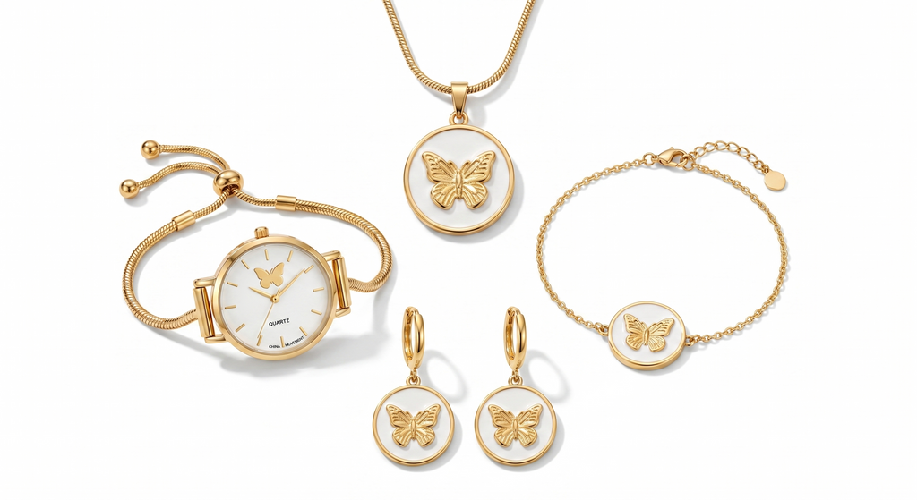Butterfly Elegance Royale